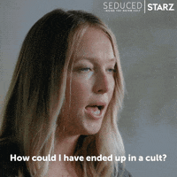 Cult Nxivm GIF by STARZ