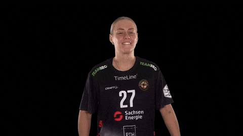 Hbf Smolik GIF by Handball Bundesliga Frauen