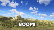 take that explosion GIF by LEGO