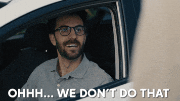 American Housewife No GIF by ABC Network