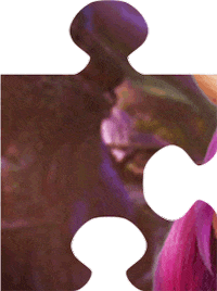 Puzzle Sticker by My Little Pony