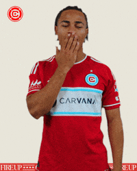 Tired Chicago Fire GIF by Chicago Fire Football Club