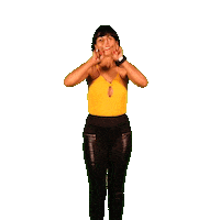 Julianaviana Sticker by Facebook Creator Day Brasil