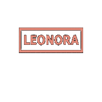 LeonoraStudiomx  Sticker