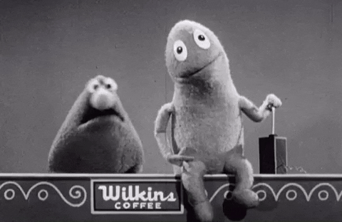 robotkid explode rude dynamite henson GIF