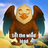 Griphiel positive wisdom tags enlightenment GIF