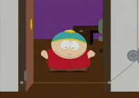 talking eric cartman GIF by South Park 