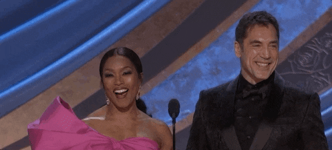 javier bardem oscars 2019 GIF by The Academy Awards