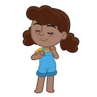 Happy Dance Sticker by Mundo Bita