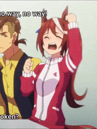 No Way Loop GIF