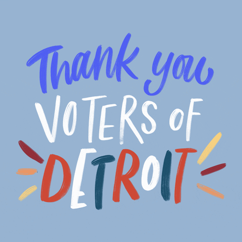 Election 2020 Thank You GIF by Creative Courage