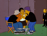 Season 7 Episode 24 GIF by The Simpsons