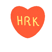 zine_nw hrk heartrocker zinenw Sticker
