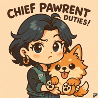 Hana Dog Mom GIF by Persona