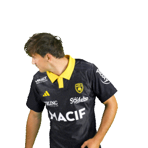 Rugby Larochelle Sticker by Stade Rochelais
