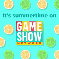 Game Show Summer GIF by Game Show Network