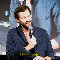 aborddelimpala jared padalecki fudge aborddelimpala jib14 GIF