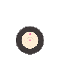 heart love Sticker by Chris Gannon