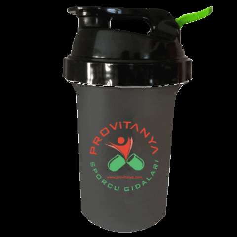 Provitanya giphygifmaker turk supplement shaker GIF