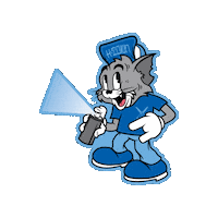 Texas Skateboarding Sticker by Hoodcatmfg