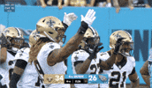 Nfl Chase Young GIF by New Orleans Saints
