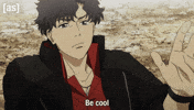 Cowboy Bebop Relax GIF by Adult Swim