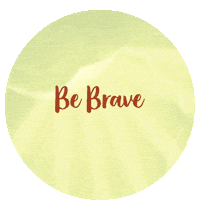 Be Brave Childrens Book Sticker by Chrissy Metz
