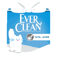 Cat Christmas Sticker by evercleankr