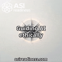 Compass Glow GIF by ASIreadiness