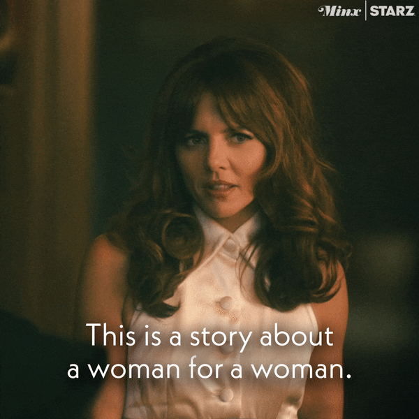 Ophelia Lovibond Woman GIF by STARZ