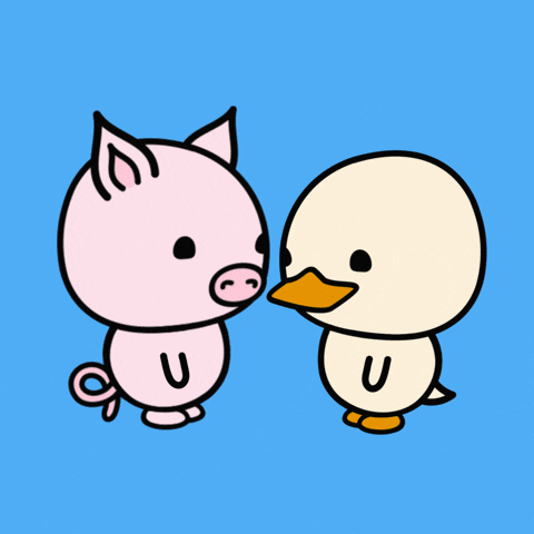 Chad Hand Shake GIF by Critters Quest