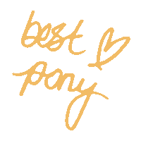tillymphotography love horse pony riding Sticker