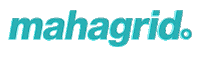 mahagrid mgd mahagrid Sticker