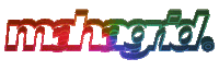 mahagrid mgd mahagrid Sticker