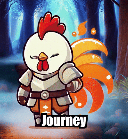 Wisdom Journey GIF by Zorooster