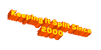 Keepingitsplitsince2000 Sticker by The Splitboard Shop
