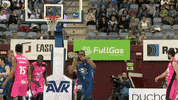 liga endesa eating GIF by ACB