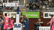 liga endesa eating GIF by ACB