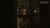 M Night Shyamalan Hiding GIF by Apple TV+