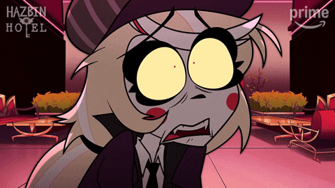 Shocked Amazon Studios GIF by Amazon Prime Video