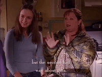season 2 netflix GIF by Gilmore Girls 