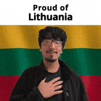 Lt Lithuania GIF