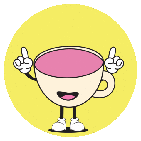 Coffee Crypto Sticker by The Yeah Blend