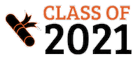 William Paterson University Class Of 2021 Sticker by WPUNJ