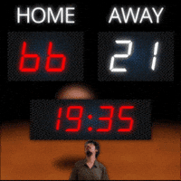 21 Away GIF
