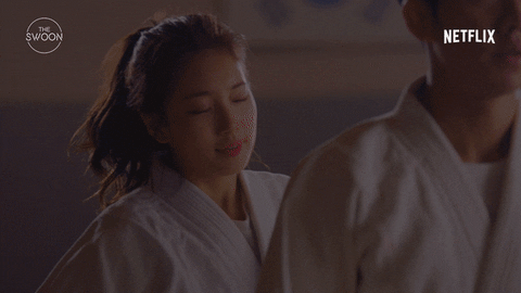 Bae Suzy Love GIF by The Swoon
