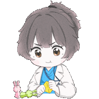 Park Eun Bin 박은빈 Sticker