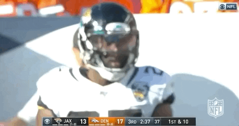 Nfl Season 2019 Football GIF by NFL