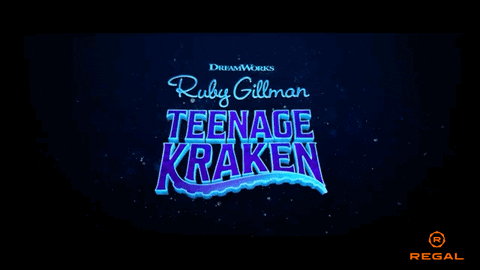 Teenage Kraken Movie GIF by Regal