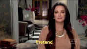 real housewives of beverly hills GIF by Slice